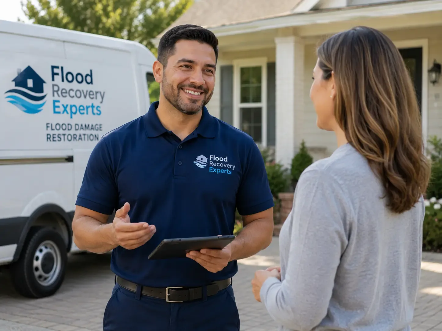 Flood Damage Cleanup Uvalde, TX FAQs